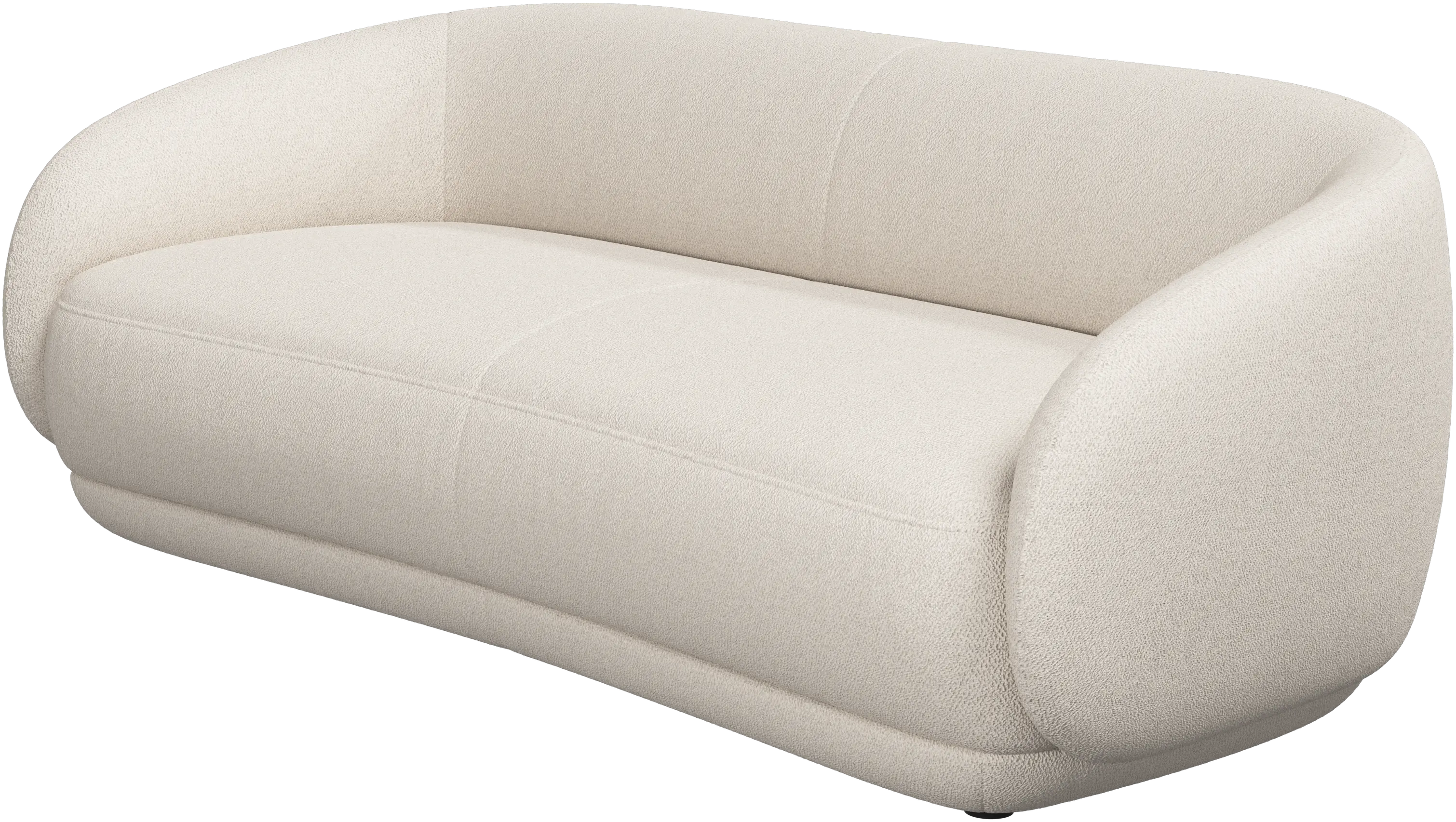 白いレザーソファ | デザインを見る | ボーコンセプト